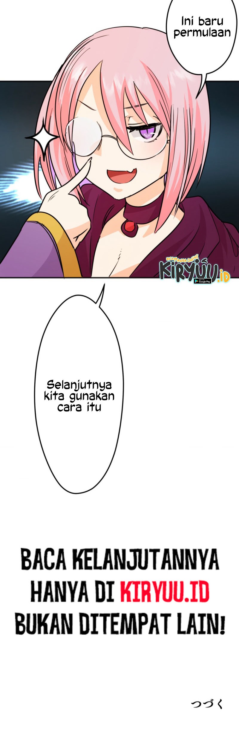Haiboku Maou ~Yuusha no Musume ni Tensei Shite Fukushuu~ Chapter 3 - halaman 36