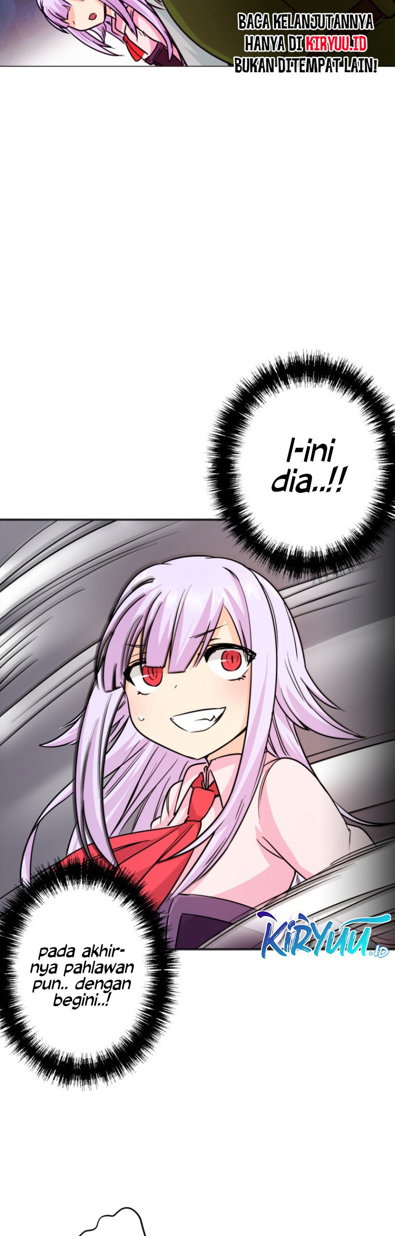Haiboku Maou ~Yuusha no Musume ni Tensei Shite Fukushuu~ Chapter 4 - halaman 10