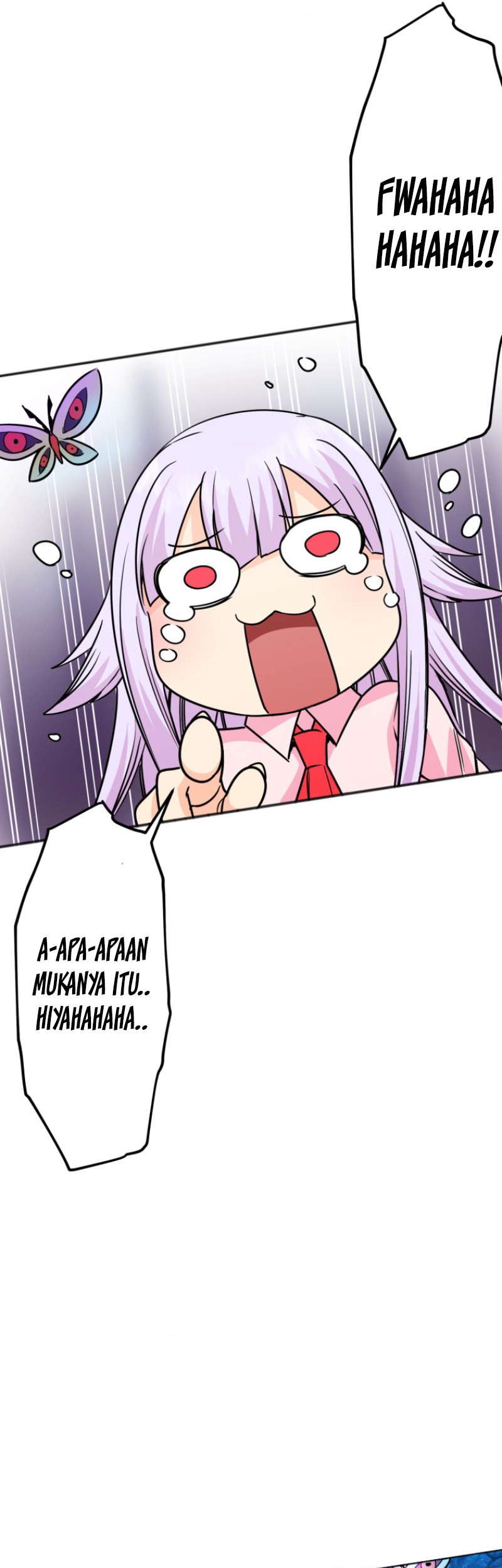 Haiboku Maou ~Yuusha no Musume ni Tensei Shite Fukushuu~ Chapter 4 - halaman 13
