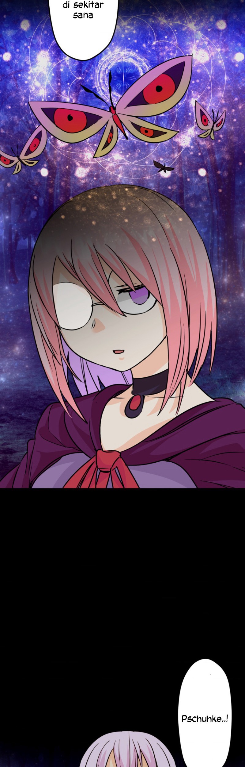 Haiboku Maou ~Yuusha no Musume ni Tensei Shite Fukushuu~ Chapter 4 - halaman 2