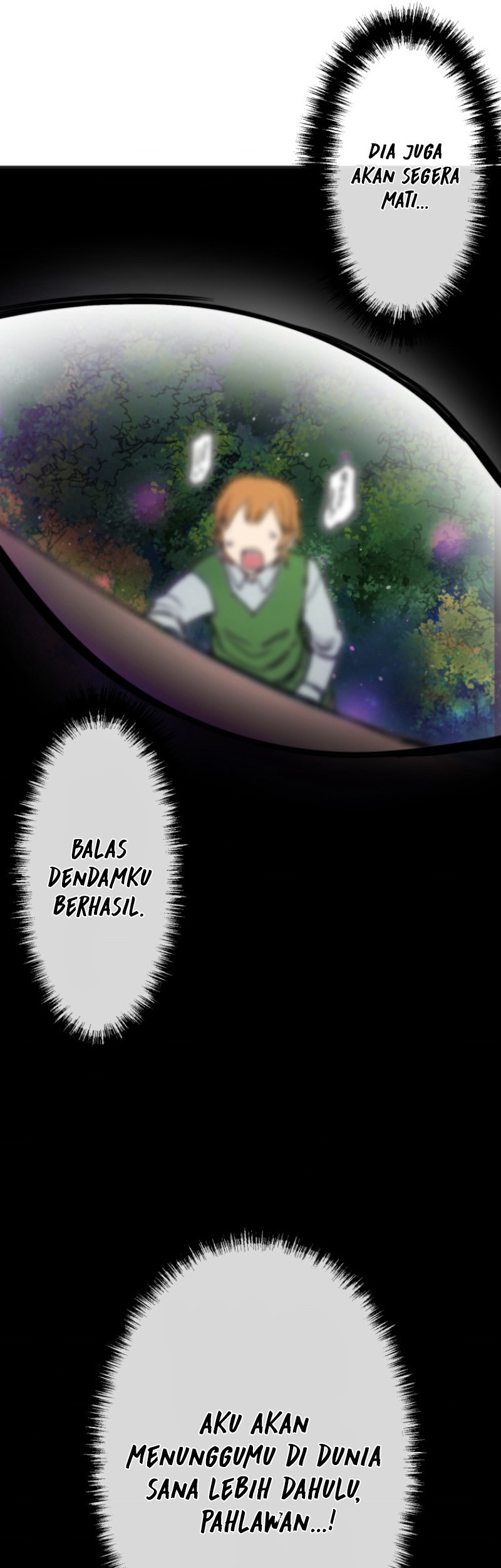 Haiboku Maou ~Yuusha no Musume ni Tensei Shite Fukushuu~ Chapter 4 - halaman 21