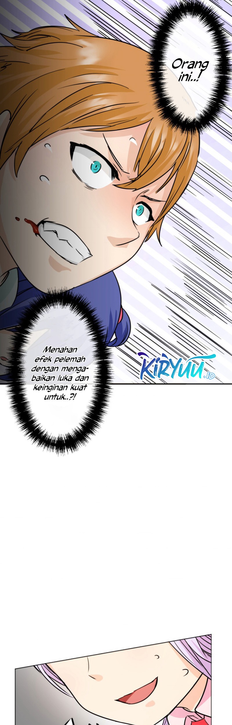 Haiboku Maou ~Yuusha no Musume ni Tensei Shite Fukushuu~ Chapter 4 - halaman 27