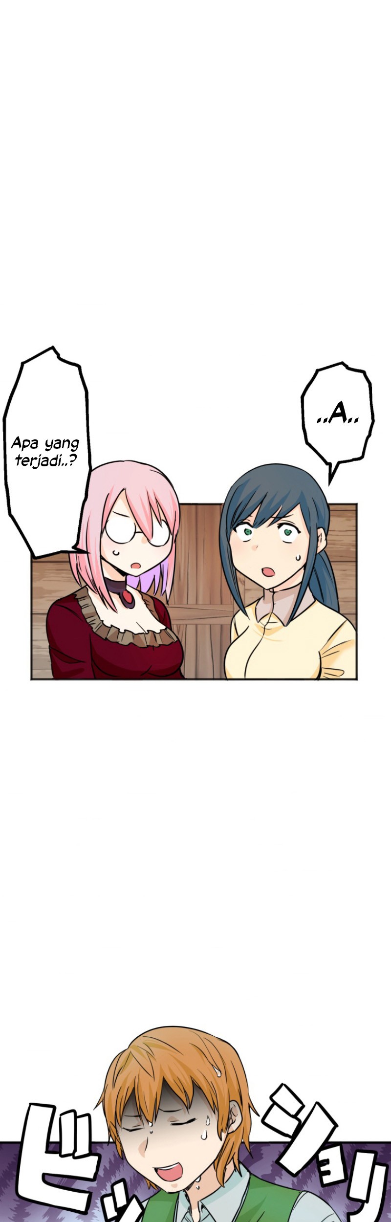 Haiboku Maou ~Yuusha no Musume ni Tensei Shite Fukushuu~ Chapter 4 - halaman 31