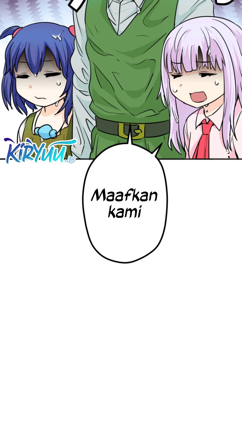 Haiboku Maou ~Yuusha no Musume ni Tensei Shite Fukushuu~ Chapter 4 - halaman 32