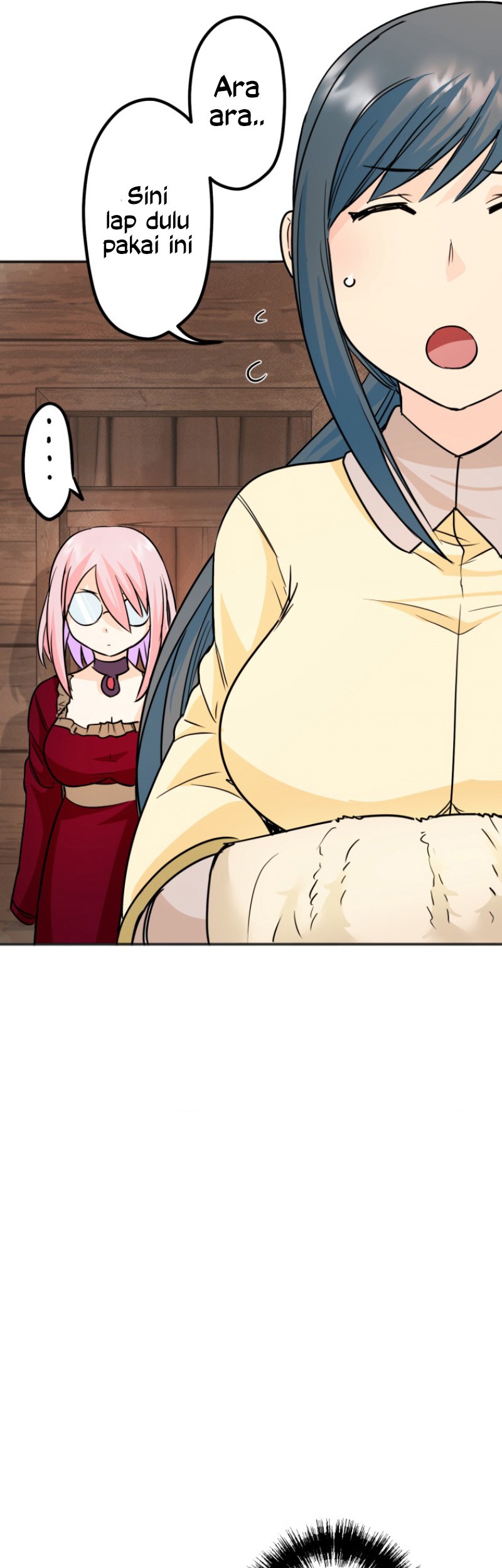 Haiboku Maou ~Yuusha no Musume ni Tensei Shite Fukushuu~ Chapter 4 - halaman 33