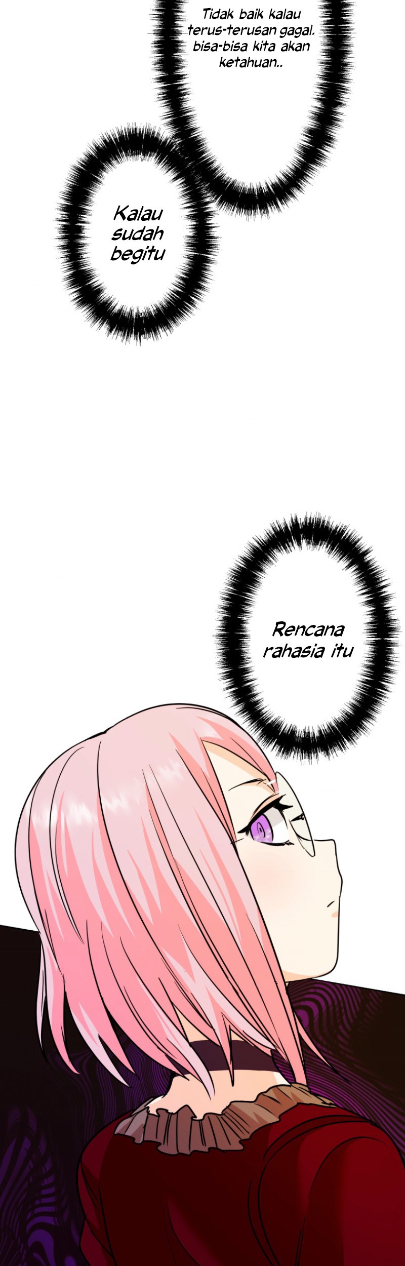 Haiboku Maou ~Yuusha no Musume ni Tensei Shite Fukushuu~ Chapter 4 - halaman 35