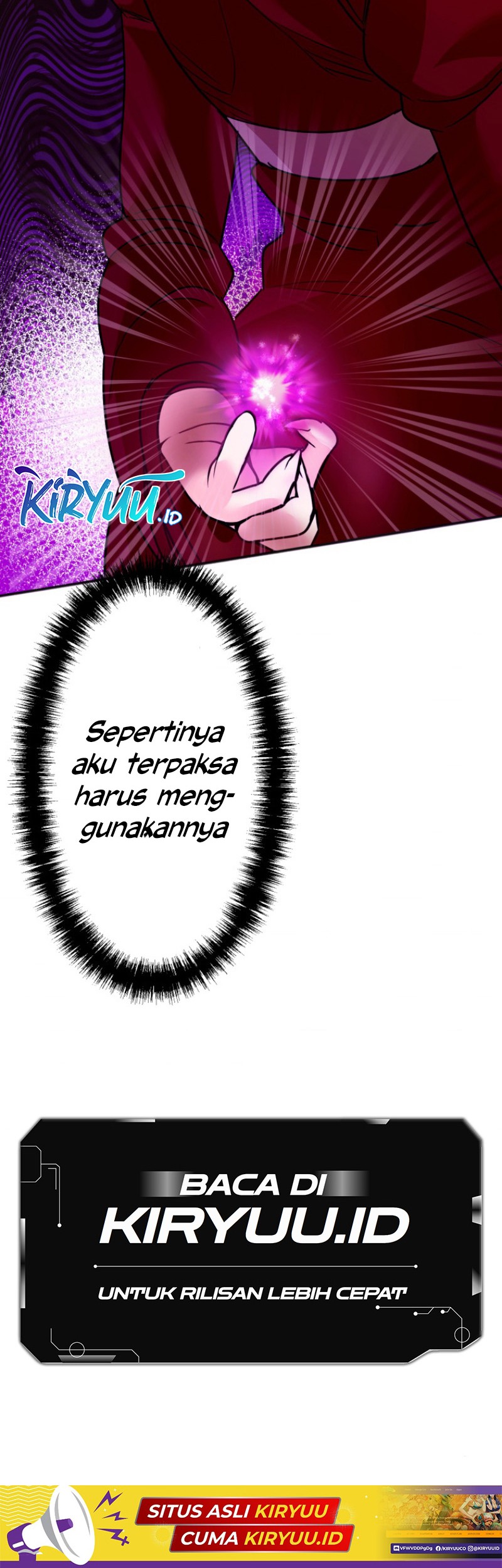 Haiboku Maou ~Yuusha no Musume ni Tensei Shite Fukushuu~ Chapter 4 - halaman 36