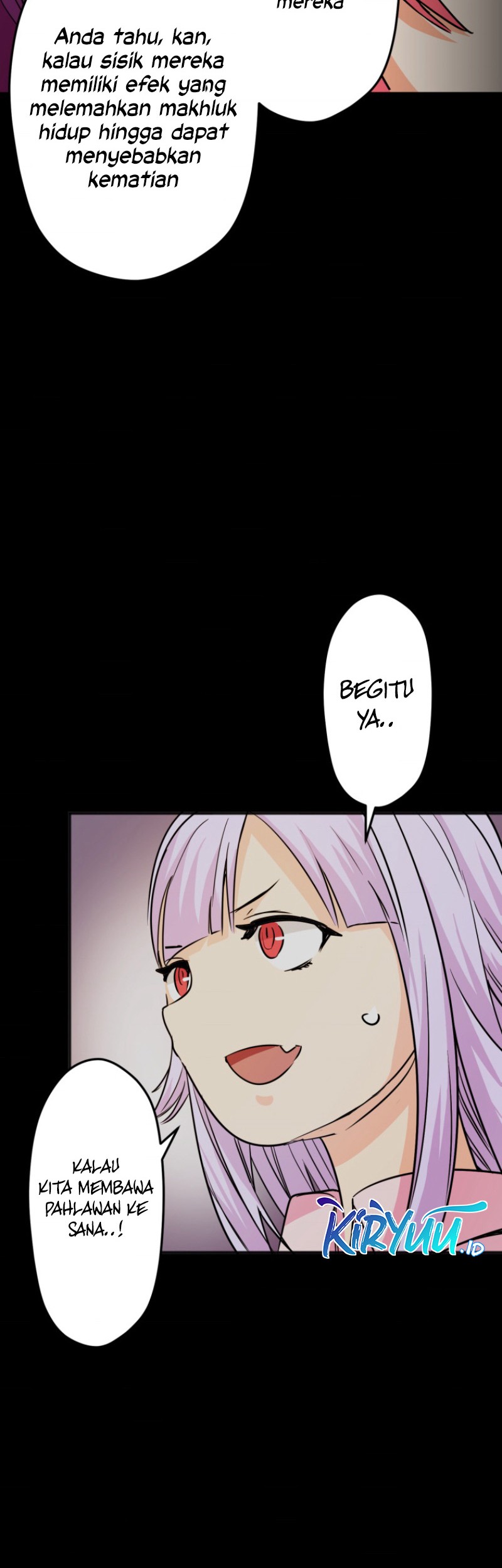 Haiboku Maou ~Yuusha no Musume ni Tensei Shite Fukushuu~ Chapter 4 - halaman 4