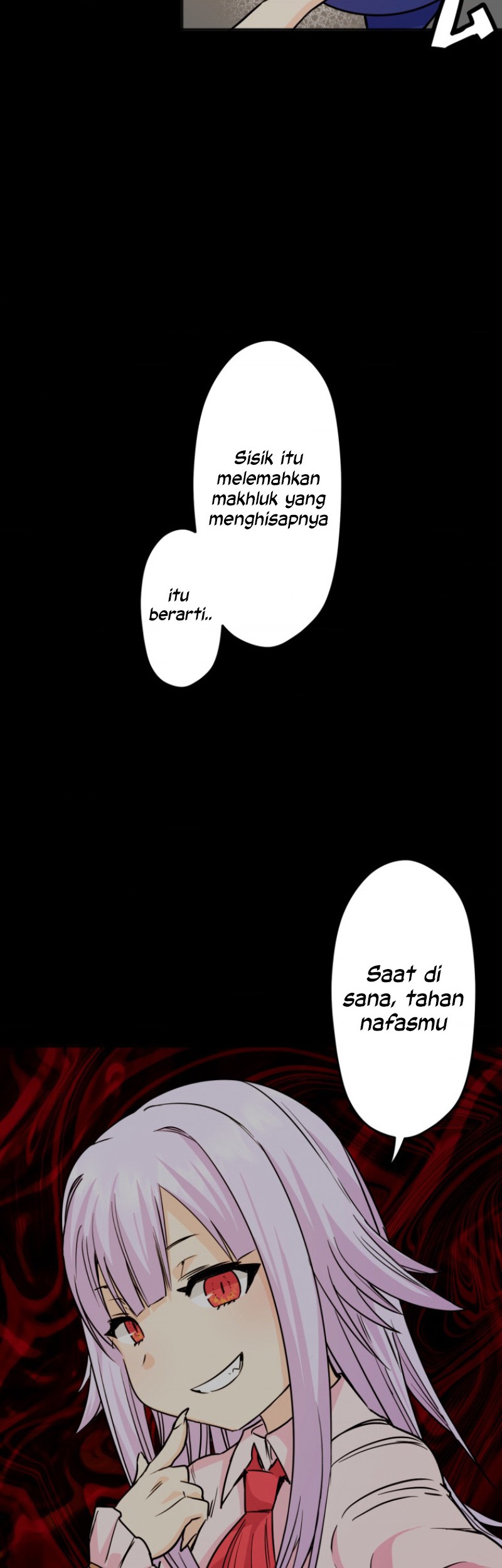 Haiboku Maou ~Yuusha no Musume ni Tensei Shite Fukushuu~ Chapter 4 - halaman 6