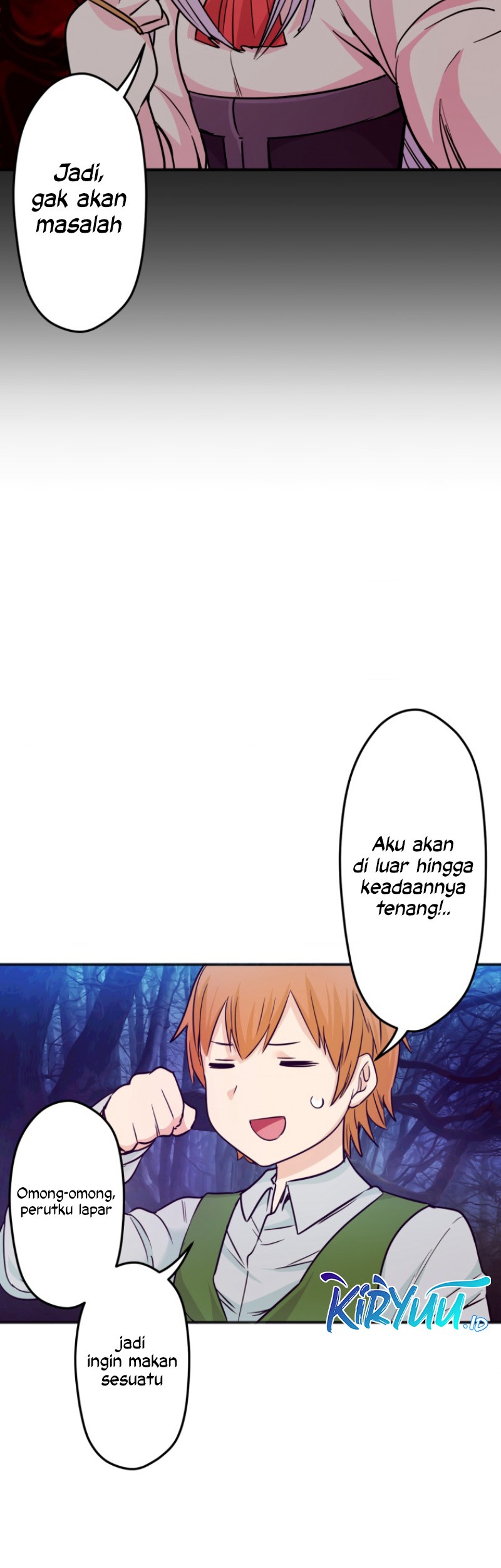 Haiboku Maou ~Yuusha no Musume ni Tensei Shite Fukushuu~ Chapter 4 - halaman 7