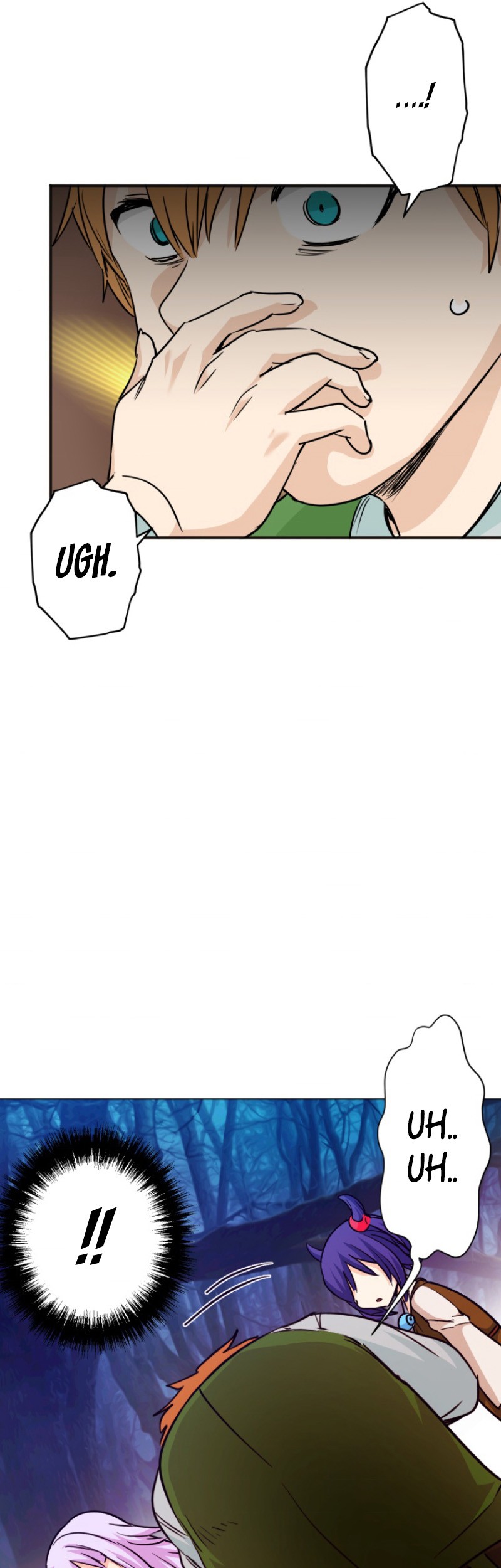 Haiboku Maou ~Yuusha no Musume ni Tensei Shite Fukushuu~ Chapter 4 - halaman 9