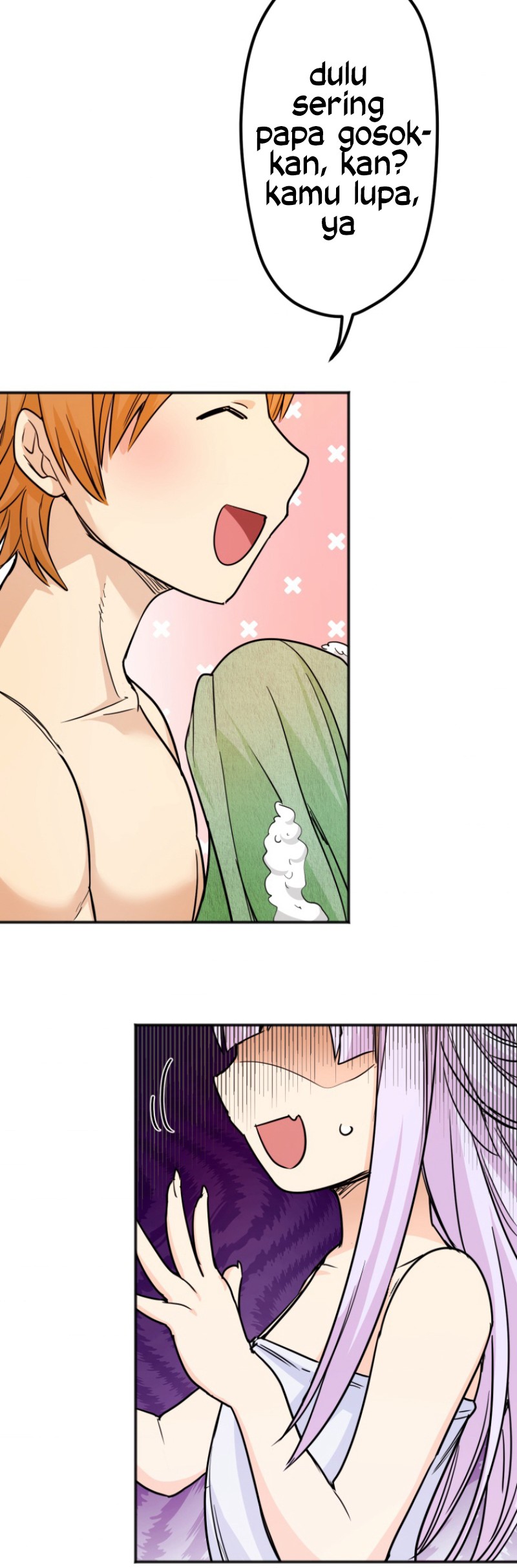 Haiboku Maou ~Yuusha no Musume ni Tensei Shite Fukushuu~ Chapter 5 - halaman 19