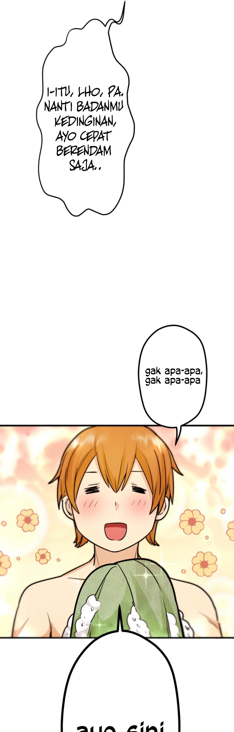 Haiboku Maou ~Yuusha no Musume ni Tensei Shite Fukushuu~ Chapter 5 - halaman 20