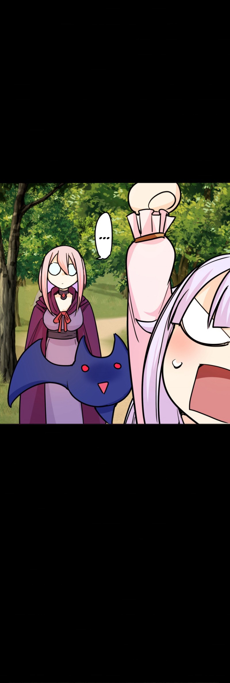 Haiboku Maou ~Yuusha no Musume ni Tensei Shite Fukushuu~ Chapter 5 - halaman 3