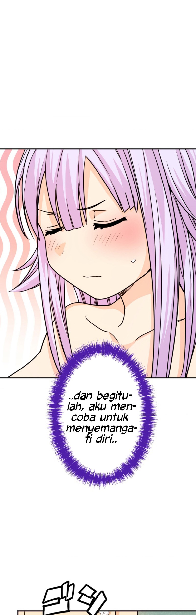 Haiboku Maou ~Yuusha no Musume ni Tensei Shite Fukushuu~ Chapter 5 - halaman 5