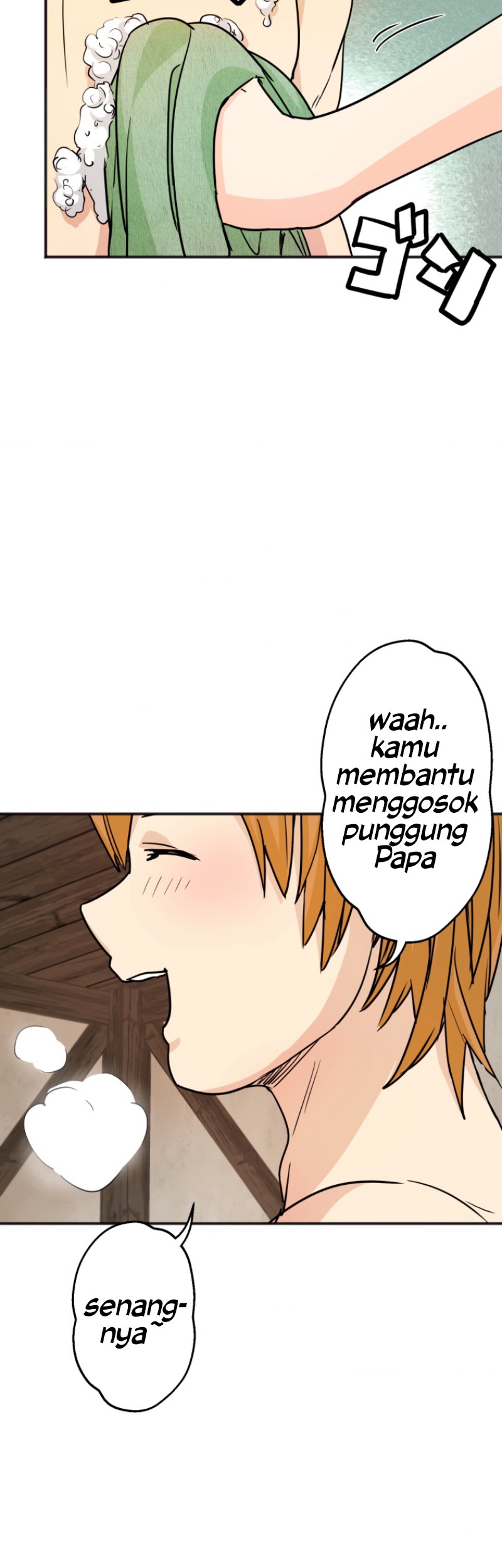 Haiboku Maou ~Yuusha no Musume ni Tensei Shite Fukushuu~ Chapter 5 - halaman 6