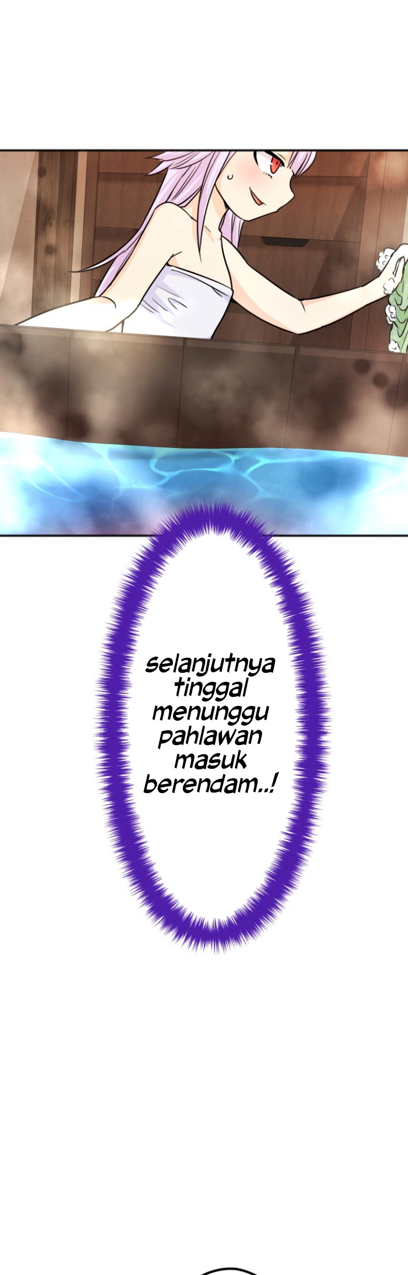 Haiboku Maou ~Yuusha no Musume ni Tensei Shite Fukushuu~ Chapter 5 - halaman 9