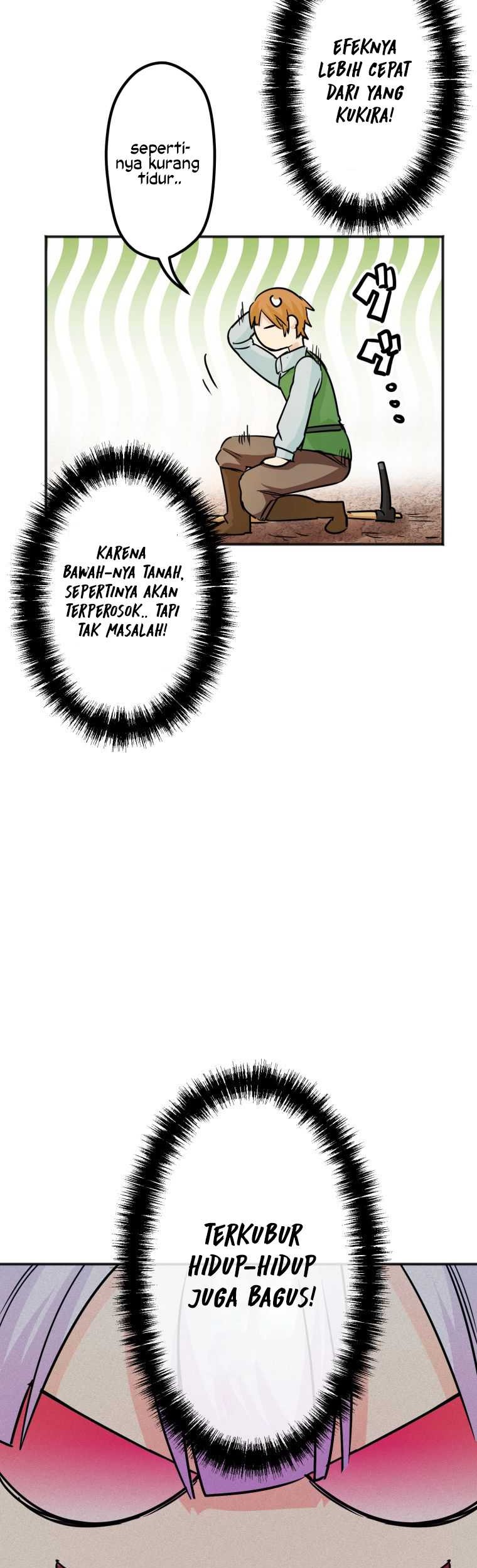 Haiboku Maou ~Yuusha no Musume ni Tensei Shite Fukushuu~ Chapter 6 - halaman 10