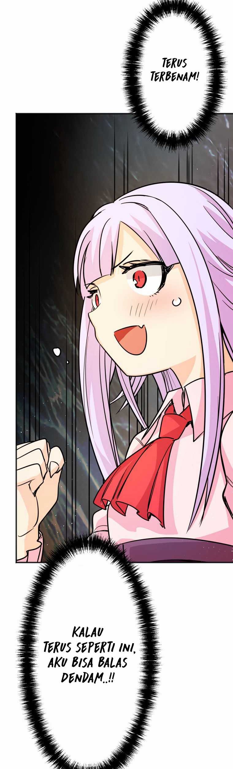 Haiboku Maou ~Yuusha no Musume ni Tensei Shite Fukushuu~ Chapter 6 - halaman 13