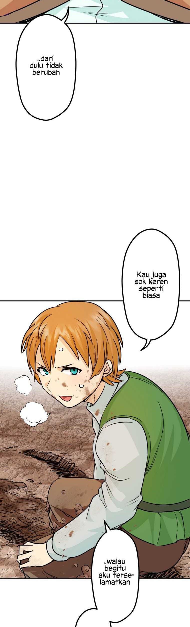 Haiboku Maou ~Yuusha no Musume ni Tensei Shite Fukushuu~ Chapter 6 - halaman 27