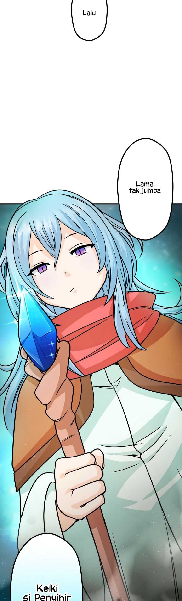 Haiboku Maou ~Yuusha no Musume ni Tensei Shite Fukushuu~ Chapter 6 - halaman 28