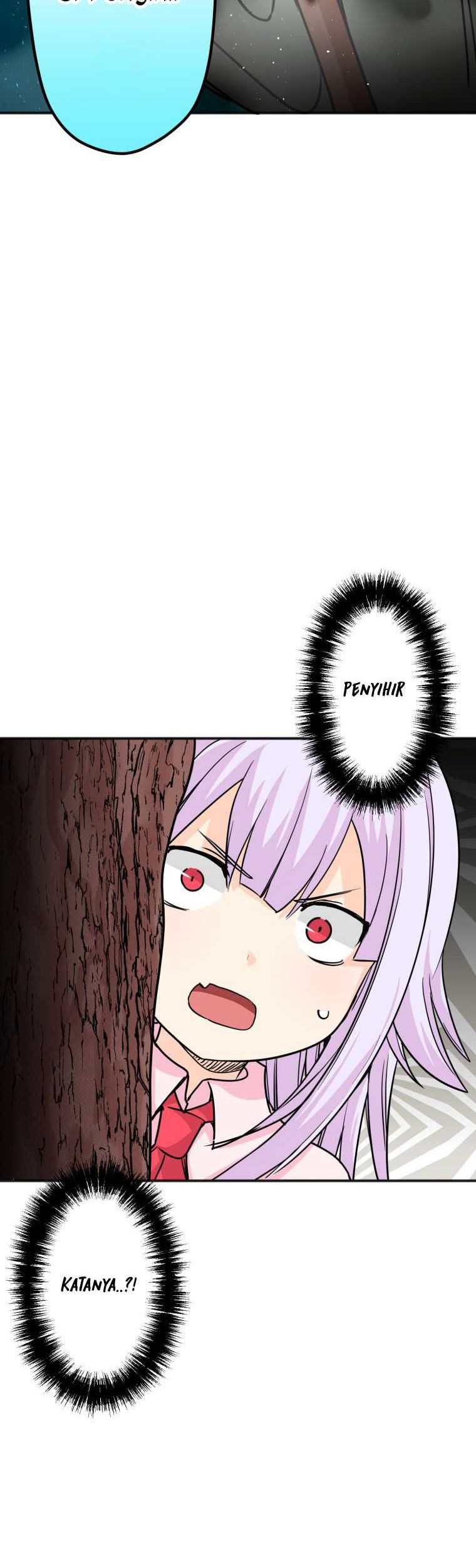 Haiboku Maou ~Yuusha no Musume ni Tensei Shite Fukushuu~ Chapter 6 - halaman 29