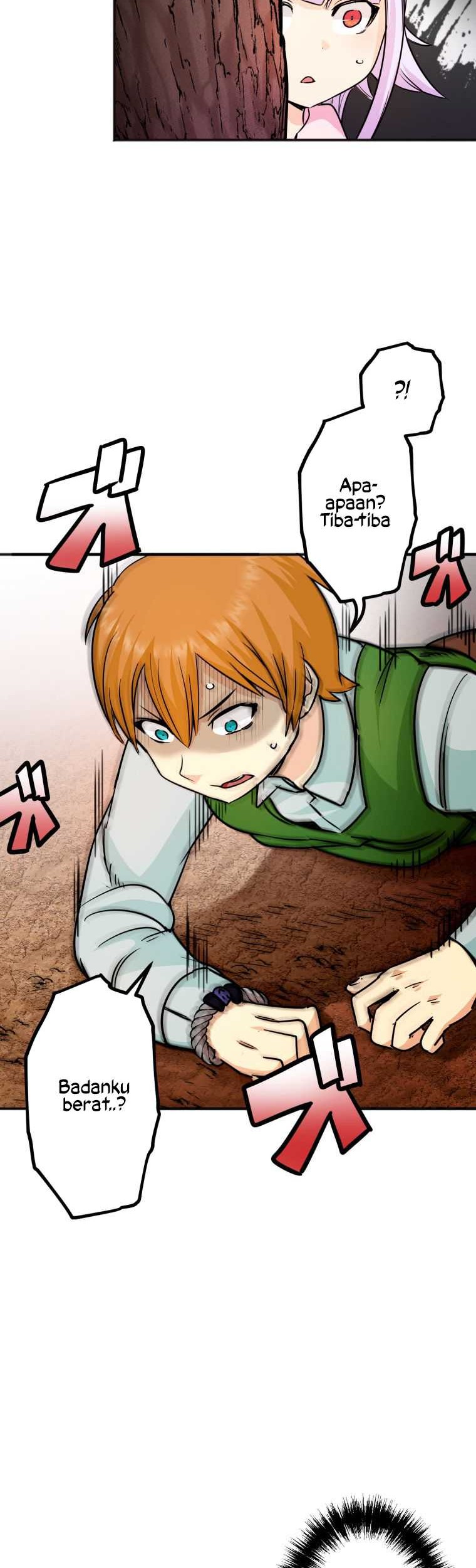 Haiboku Maou ~Yuusha no Musume ni Tensei Shite Fukushuu~ Chapter 6 - halaman 9