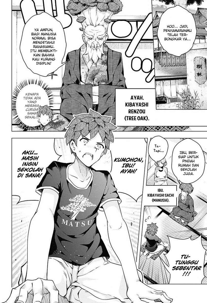 Haikei, Hannibal Chapter 0.1 - halaman 11