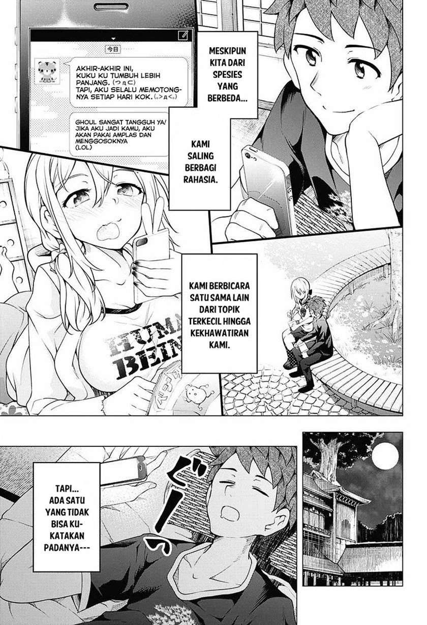 Haikei, Hannibal Chapter 0.1 - halaman 22