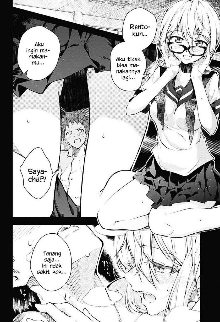 Haikei, Hannibal Chapter 0.1 - halaman 23