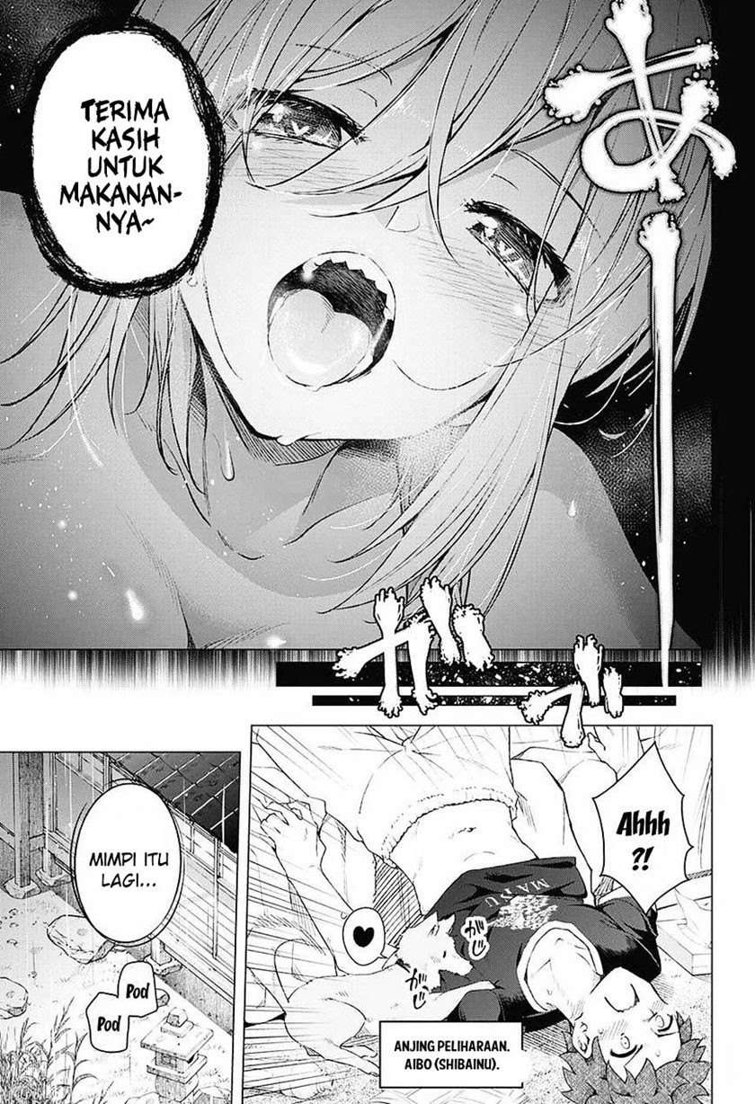 Haikei, Hannibal Chapter 0.1 - halaman 24