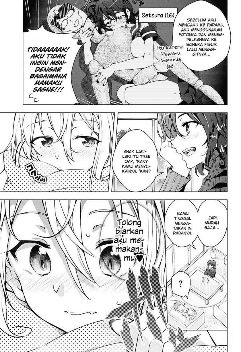 Haikei, Hannibal Chapter 0.1 - halaman 32