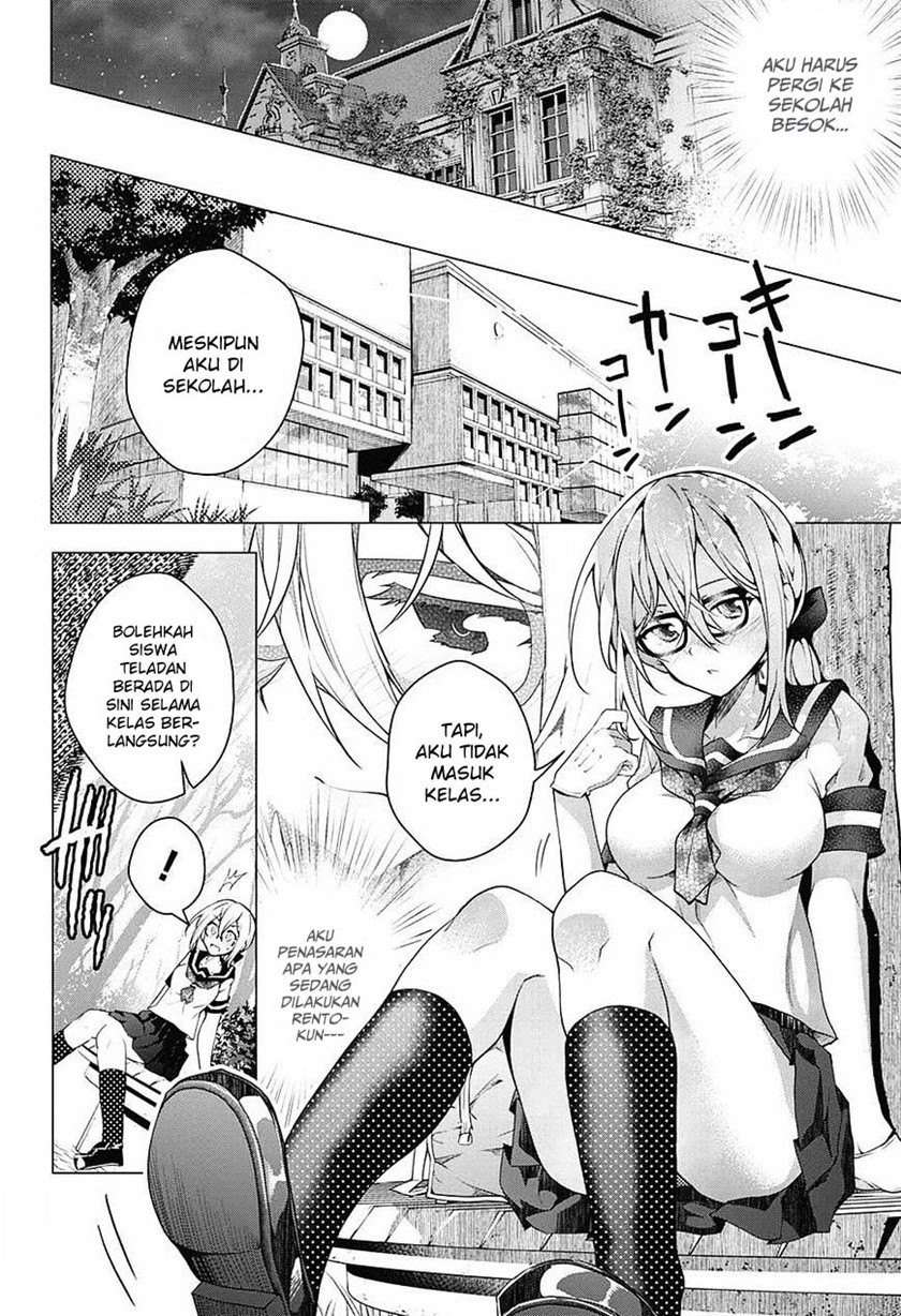 Haikei, Hannibal Chapter 0.1 - halaman 35