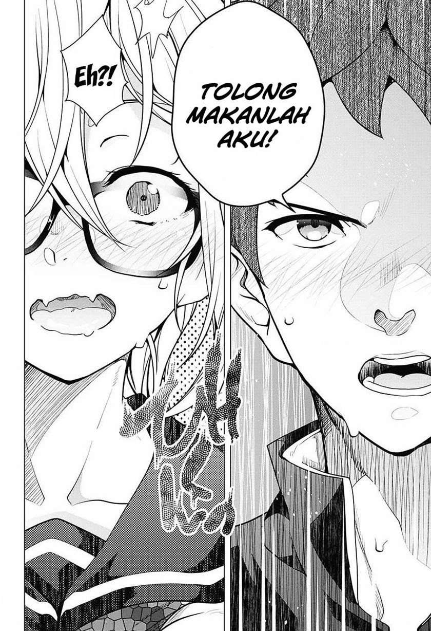 Haikei, Hannibal Chapter 0.1 - halaman 37