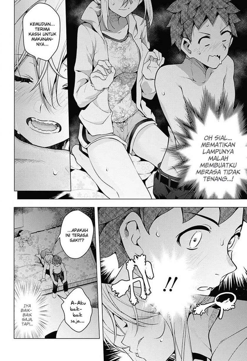 Haikei, Hannibal Chapter 0.1 - halaman 43