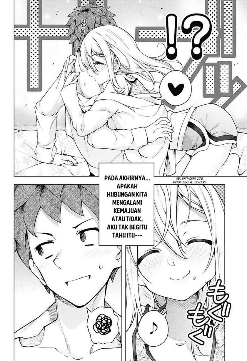 Haikei, Hannibal Chapter 0.1 - halaman 50