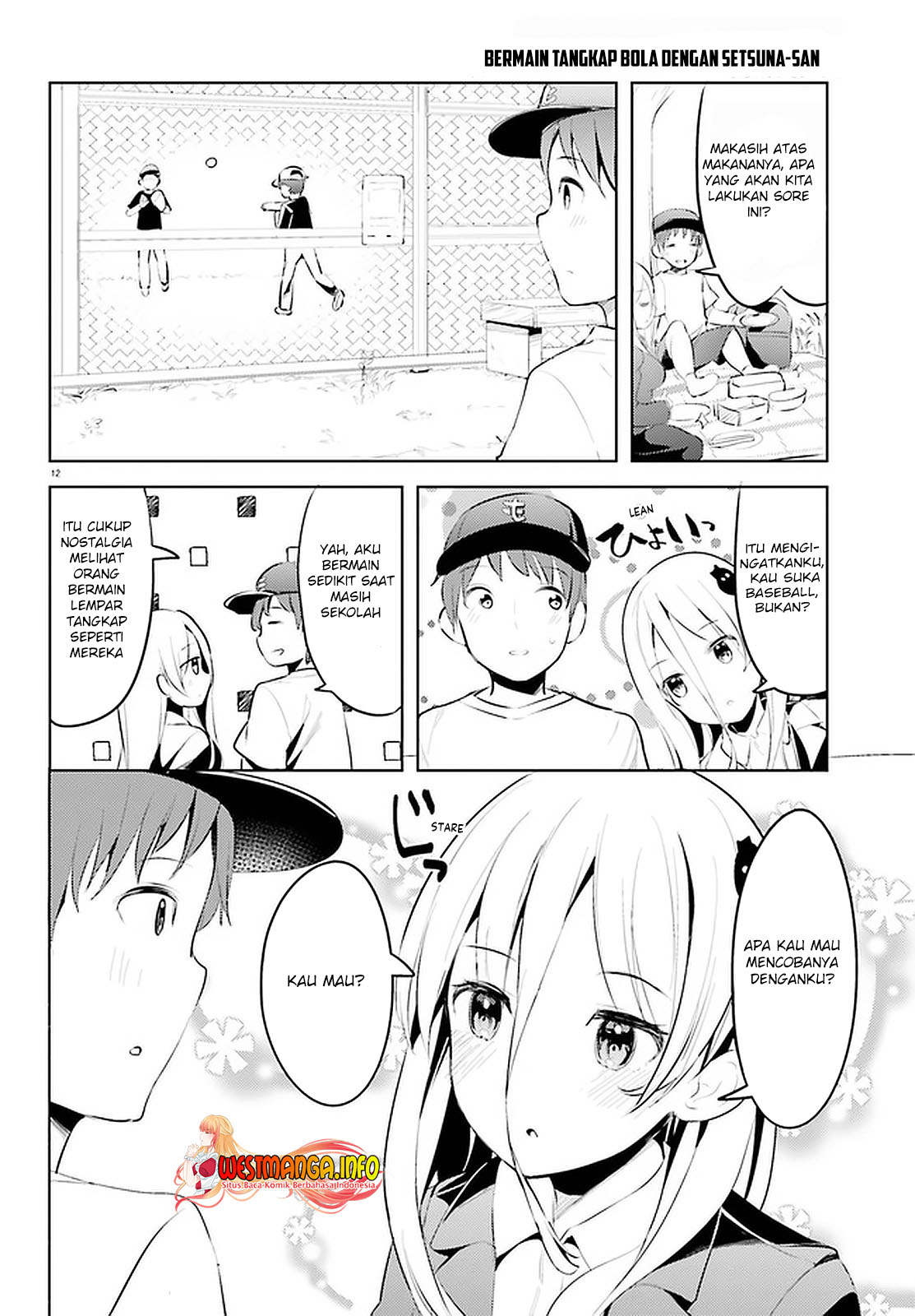 Haikei... Koroshiya-san to Kekkon Shimashita Chapter 13 - halaman 14