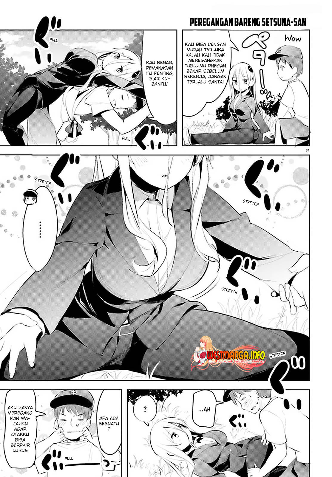 Haikei... Koroshiya-san to Kekkon Shimashita Chapter 13 - halaman 9