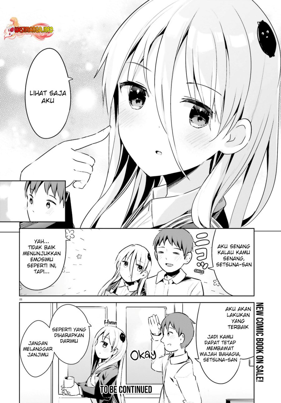 Haikei... Koroshiya-san to Kekkon Shimashita Chapter 25 - halaman 10