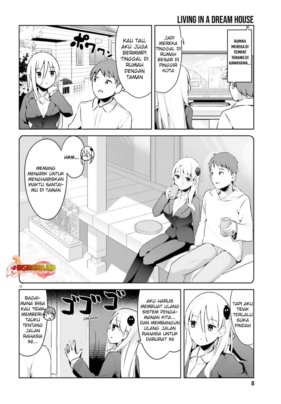 Haikei... Koroshiya-san to Kekkon Shimashita Chapter 25 - halaman 6