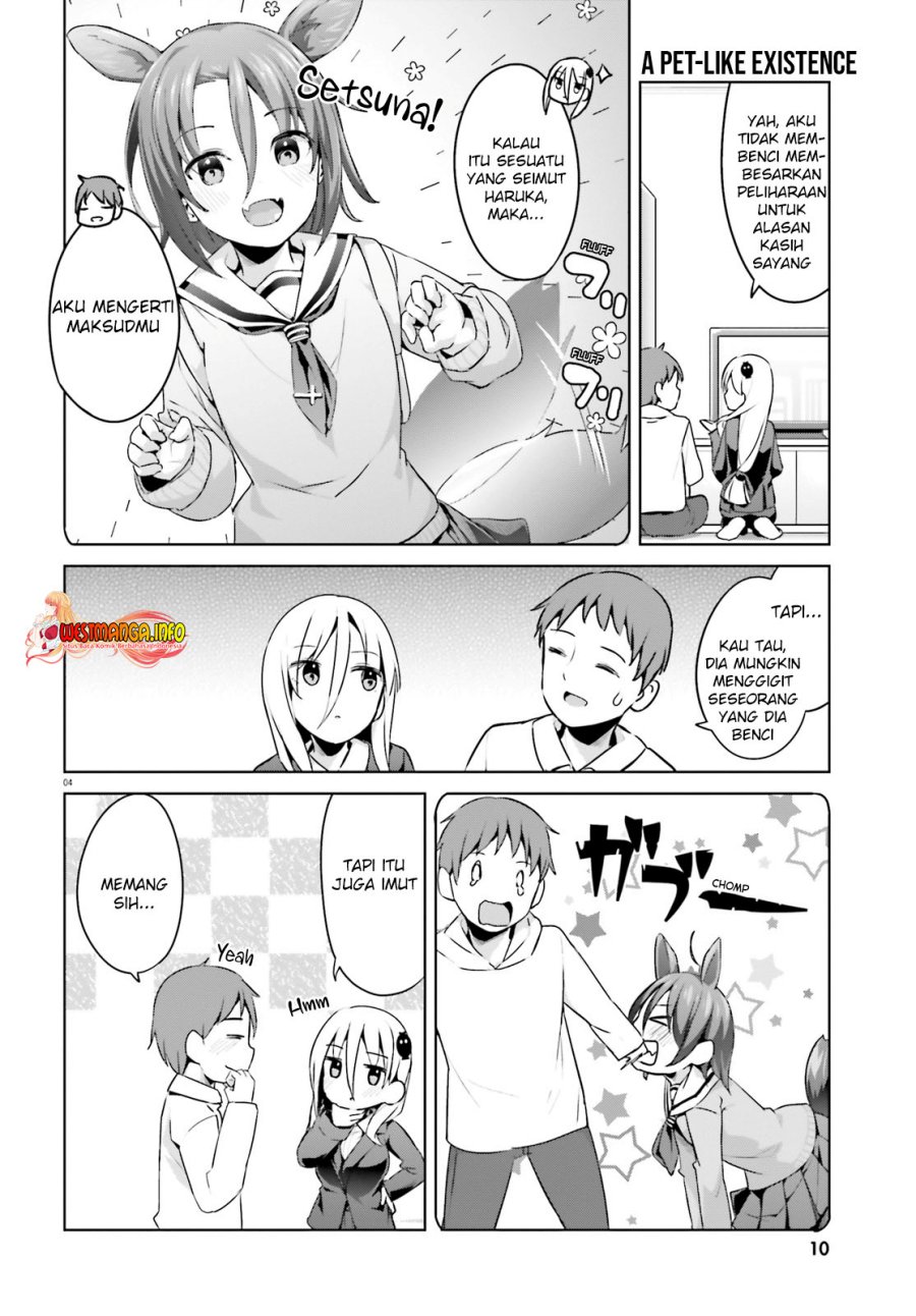 Haikei... Koroshiya-san to Kekkon Shimashita Chapter 25 - halaman 8