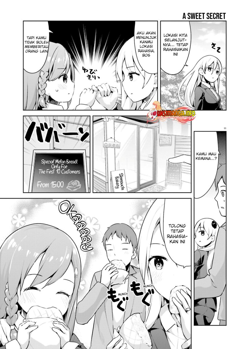 Haikei... Koroshiya-san to Kekkon Shimashita Chapter 26 - halaman 13