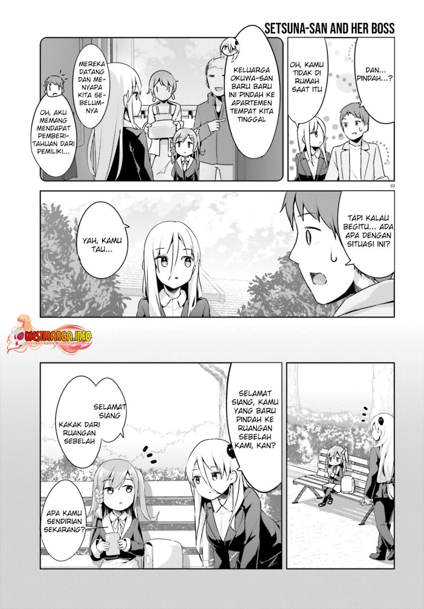 Haikei... Koroshiya-san to Kekkon Shimashita Chapter 26 - halaman 5