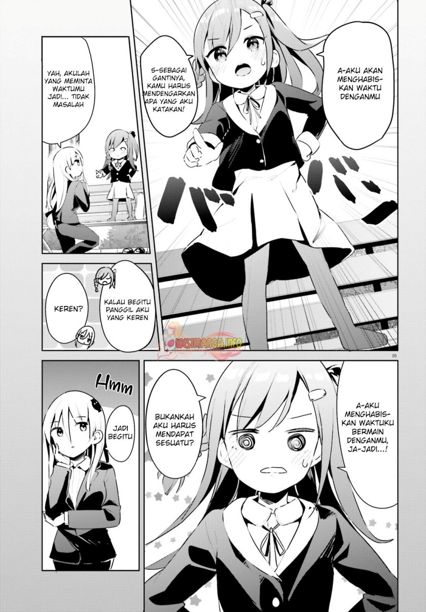 Haikei... Koroshiya-san to Kekkon Shimashita Chapter 26 - halaman 7