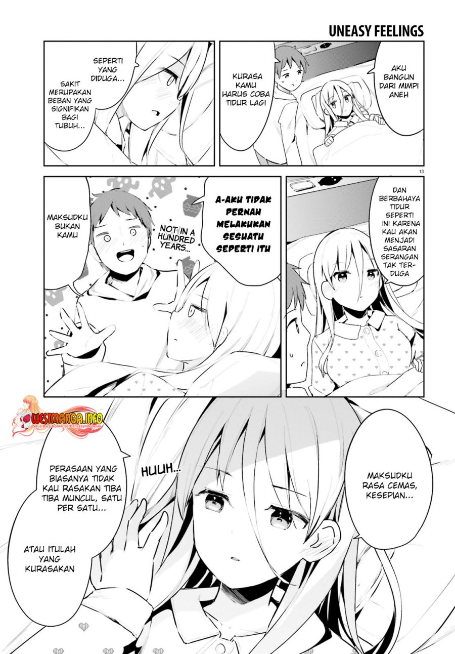 Haikei... Koroshiya-san to Kekkon Shimashita Chapter 27 - halaman 15