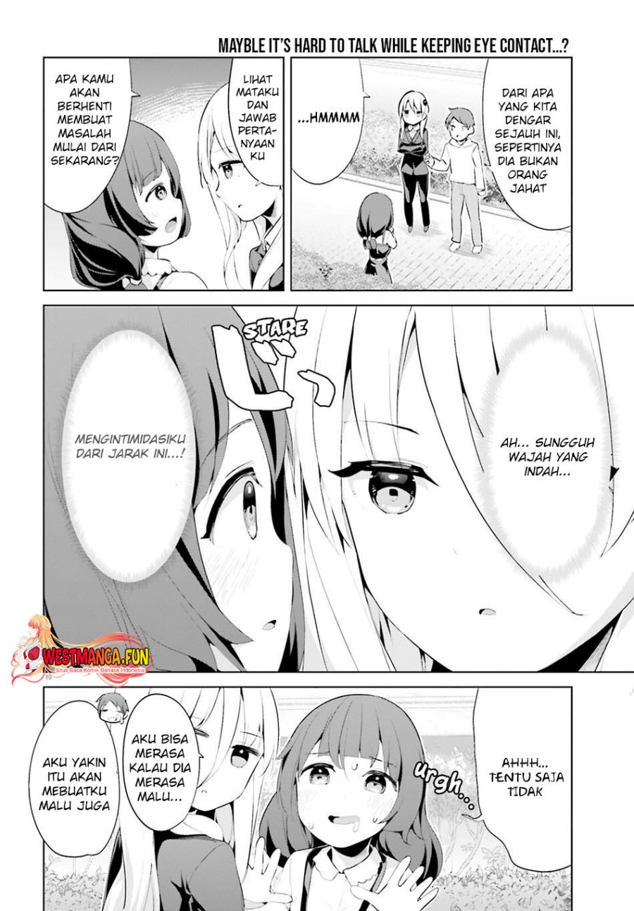 Haikei... Koroshiya-san to Kekkon Shimashita Chapter 44 - halaman 13