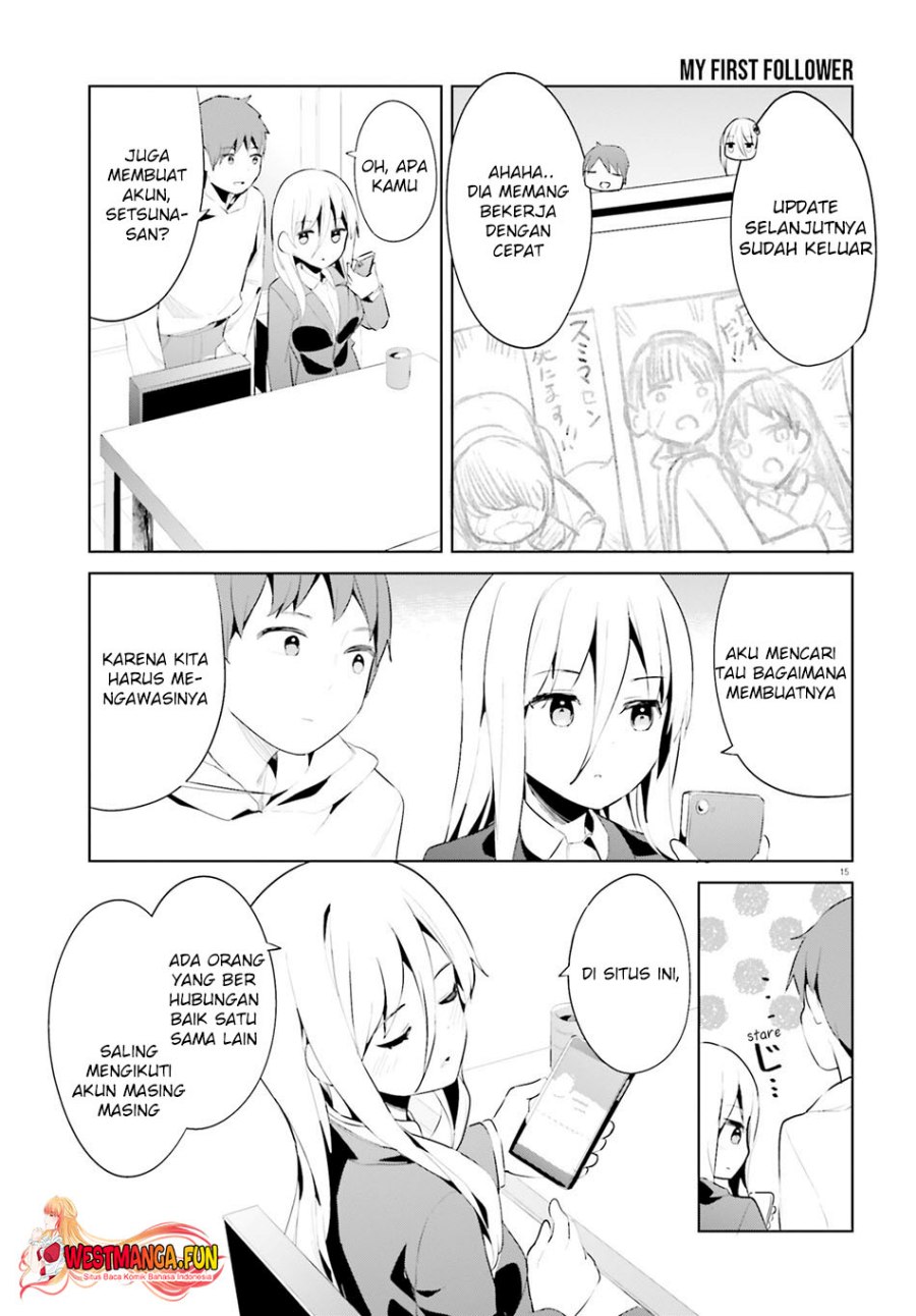 Haikei... Koroshiya-san to Kekkon Shimashita Chapter 44 - halaman 18