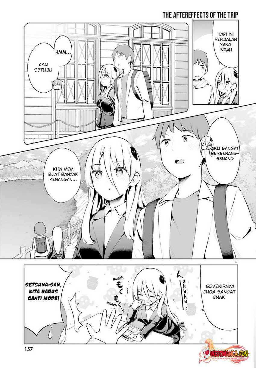 Haikei... Koroshiya-san to Kekkon Shimashita Chapter 48 - halaman 5