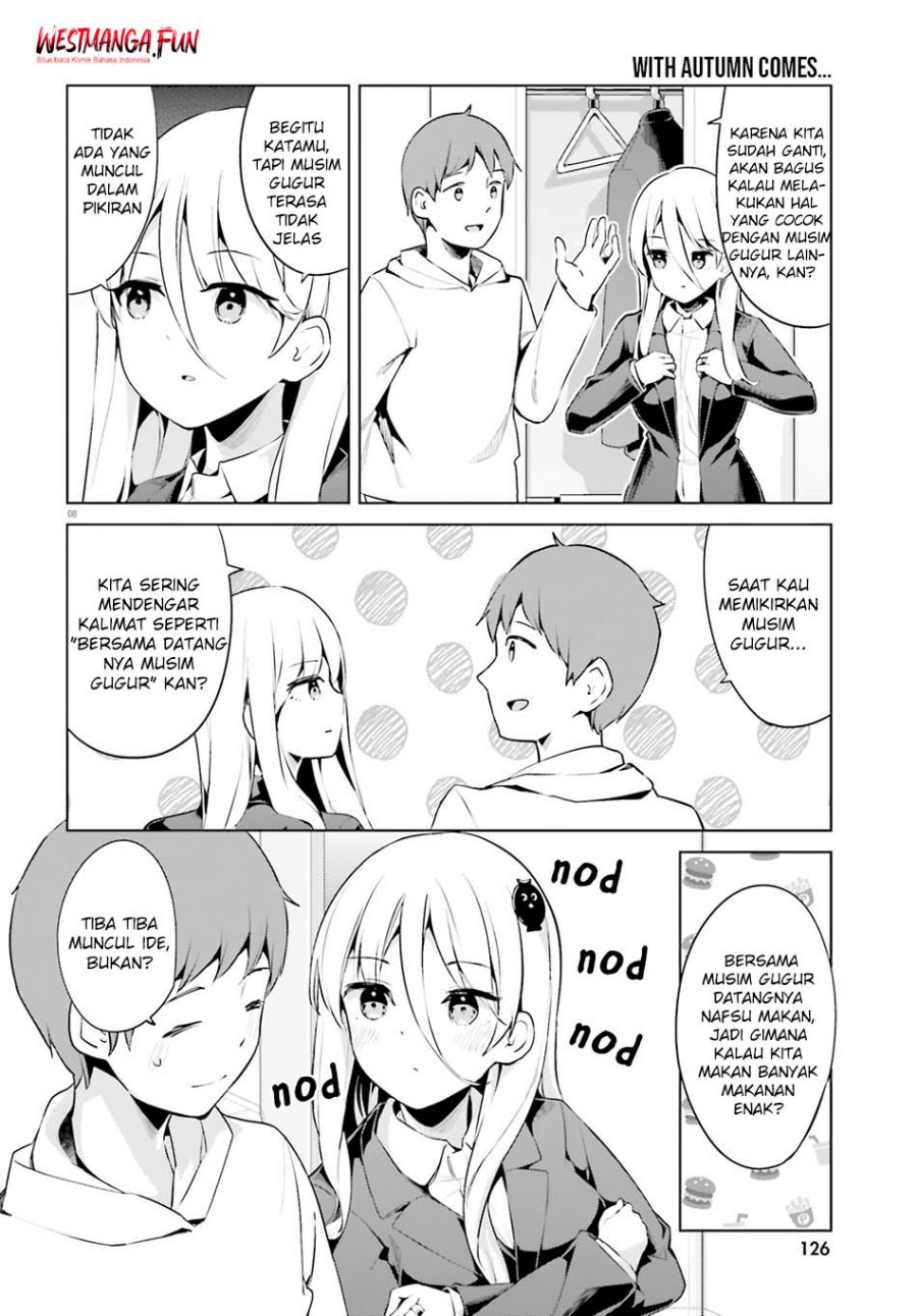 Haikei... Koroshiya-san to Kekkon Shimashita Chapter 51 - halaman 10