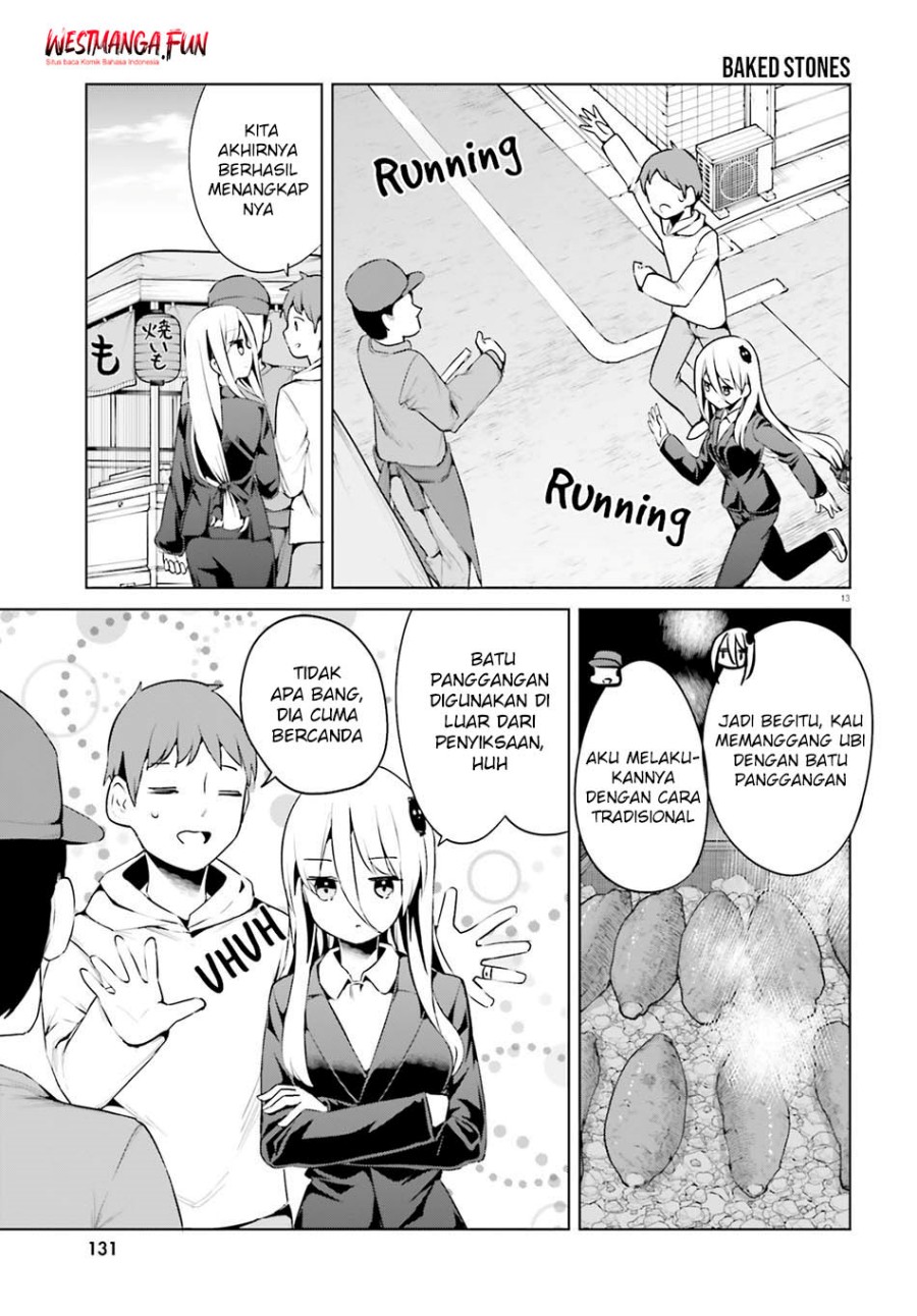 Haikei... Koroshiya-san to Kekkon Shimashita Chapter 51 - halaman 15